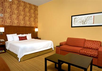 фото отеля Courtyard Tupelo