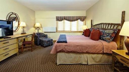 фото отеля Jackson Hole Lodge
