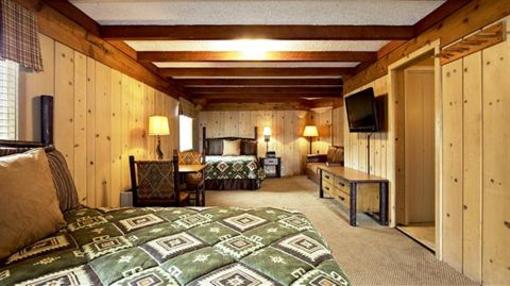 фото отеля Jackson Hole Lodge