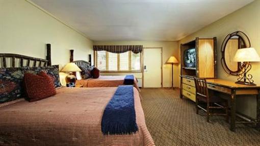 фото отеля Jackson Hole Lodge
