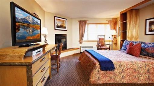 фото отеля Jackson Hole Lodge