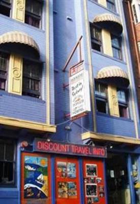фото отеля Sydney Central Backpackers