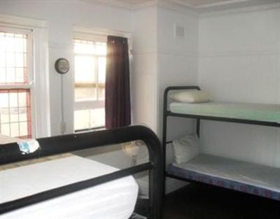 фото отеля Sydney Central Backpackers
