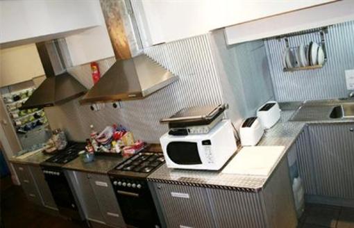 фото отеля Sydney Central Backpackers