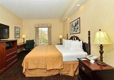 фото отеля Quality Inn Kingsport