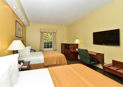 фото отеля Quality Inn Kingsport