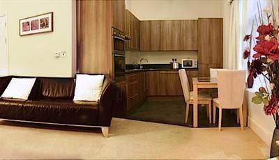 фото отеля Wye House Apartments Buxton