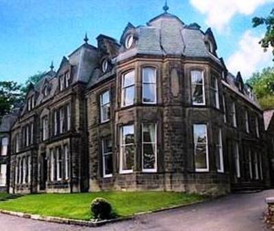 фото отеля Wye House Apartments Buxton