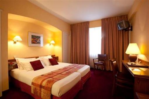 фото отеля Hotel Imperial Ostend