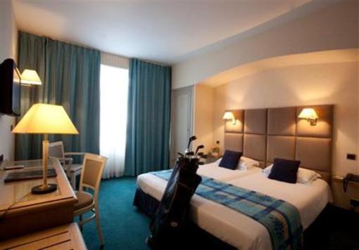 фото отеля Hotel Imperial Ostend