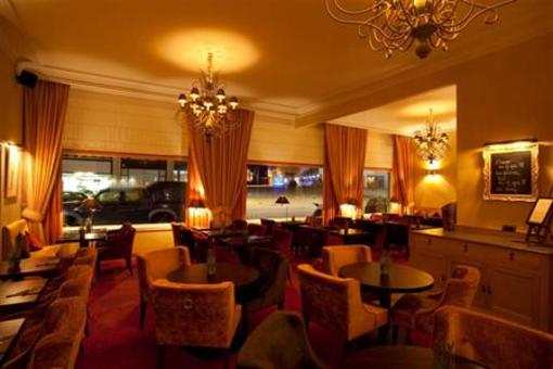 фото отеля Hotel Imperial Ostend