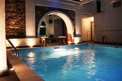 фото отеля Lido Hotel Thassos
