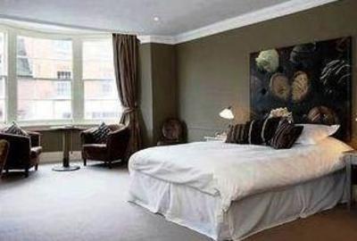 фото отеля George Hotel Dorchester on Thames