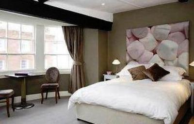 фото отеля George Hotel Dorchester on Thames