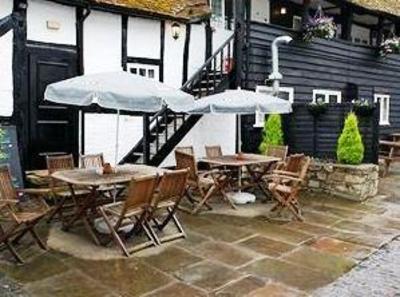 фото отеля George Hotel Dorchester on Thames