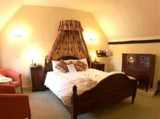 фото отеля George Hotel Dorchester on Thames