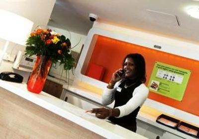 фото отеля Ibis Budget Le Havre Centre
