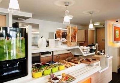 фото отеля Ibis Budget Le Havre Centre