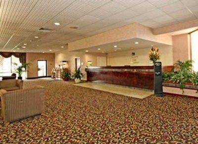 фото отеля Quality Inn Burlington (North Carolina)