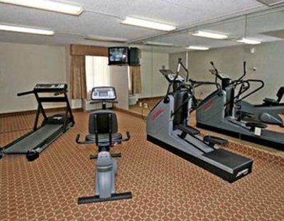 фото отеля Quality Inn Burlington (North Carolina)