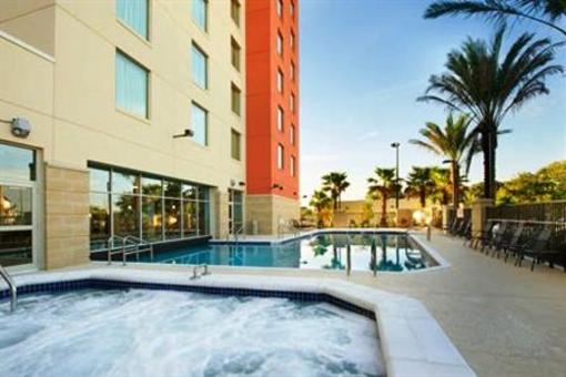 фото отеля Drury Inn & Suites Orlando