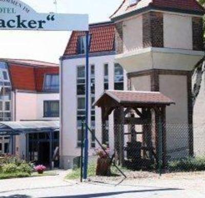 фото отеля Berghotel Zum Edelacker