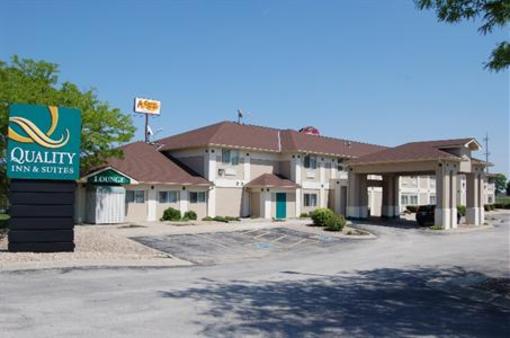 фото отеля Days Inn and Suites Omaha