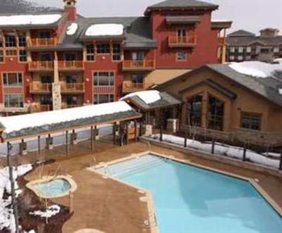 фото отеля Hilton Grand Vacations Club at Sunrise Lodge