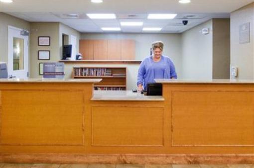 фото отеля Candlewood Suites Macon