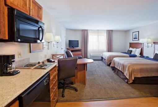 фото отеля Candlewood Suites Macon