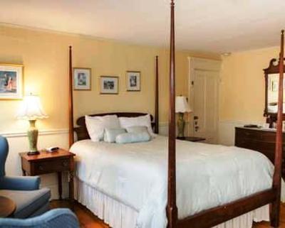 фото отеля Ashley Inn Edgartown
