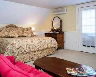 фото отеля Ashley Inn Edgartown