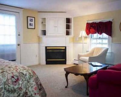фото отеля Ashley Inn Edgartown