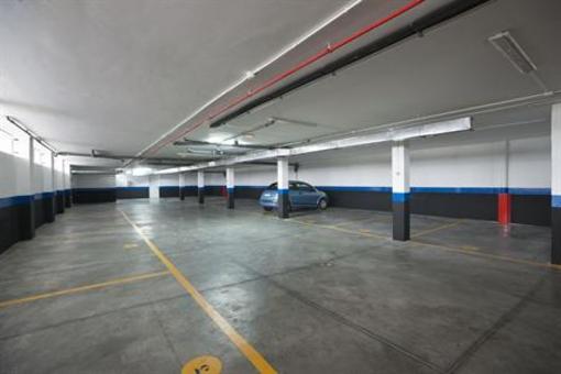 фото отеля Hotel Villa Alcobendas