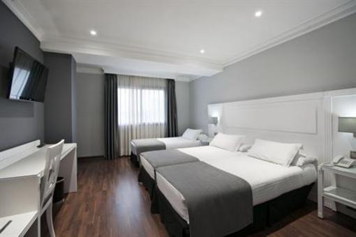 фото отеля Hotel Villa Alcobendas