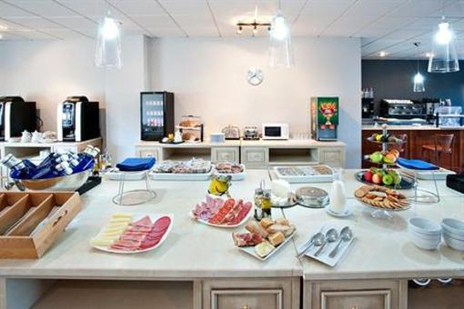 фото отеля Hotel Villa Alcobendas