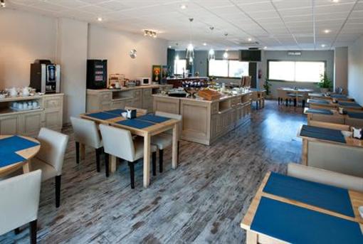 фото отеля Hotel Villa Alcobendas