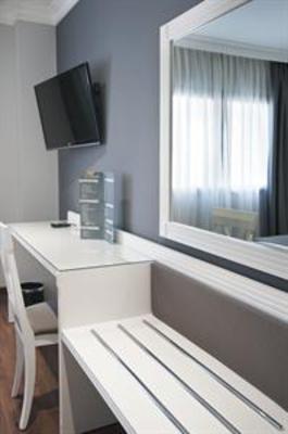 фото отеля Hotel Villa Alcobendas
