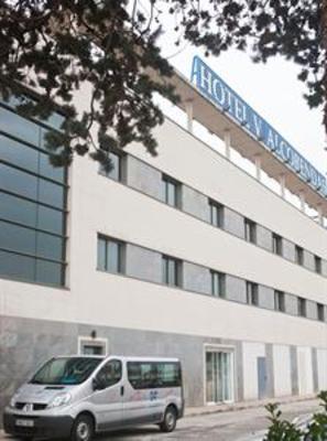 фото отеля Hotel Villa Alcobendas