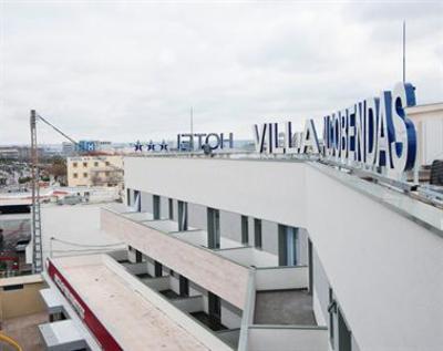 фото отеля Hotel Villa Alcobendas