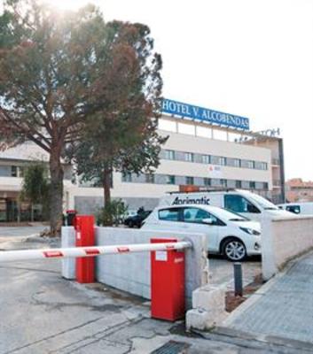 фото отеля Hotel Villa Alcobendas