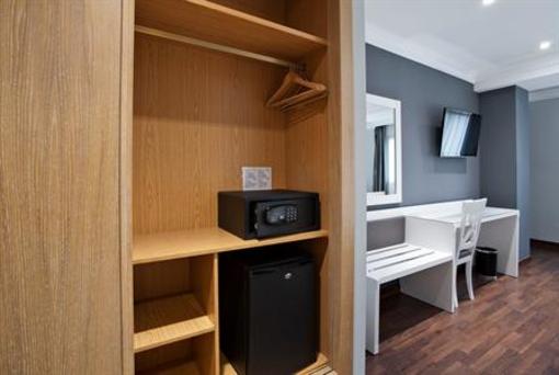 фото отеля Hotel Villa Alcobendas