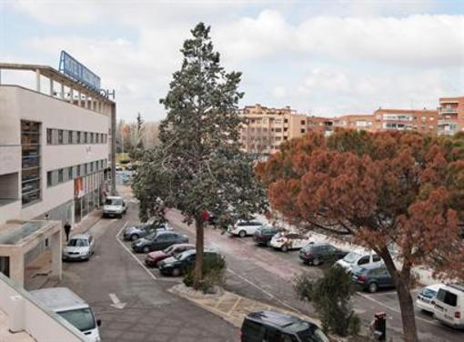 фото отеля Hotel Villa Alcobendas