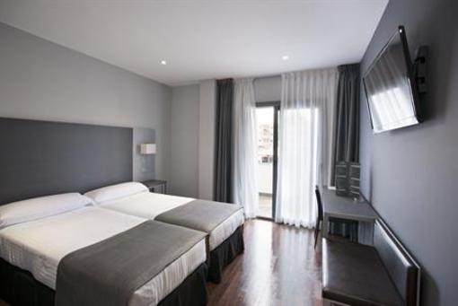 фото отеля Hotel Villa Alcobendas