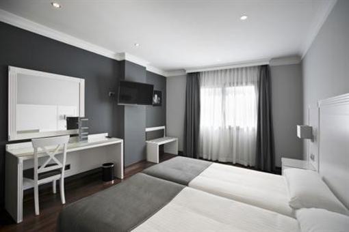 фото отеля Hotel Villa Alcobendas