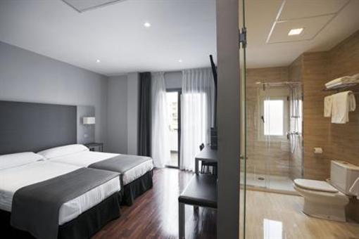 фото отеля Hotel Villa Alcobendas