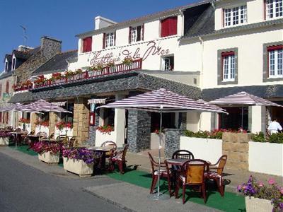 фото отеля Hostellerie De La Mer Crozon