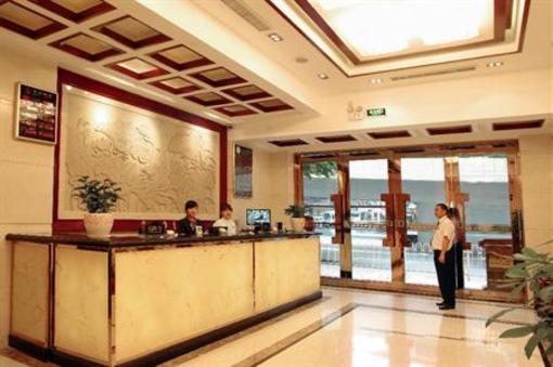 фото отеля Lucky Hotel Guangzhou