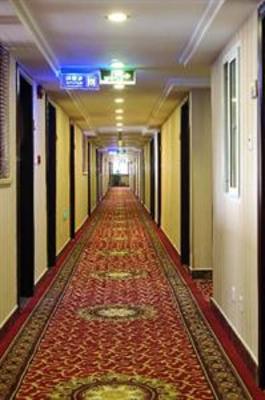 фото отеля Lucky Hotel Guangzhou