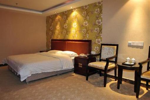 фото отеля Lucky Hotel Guangzhou
